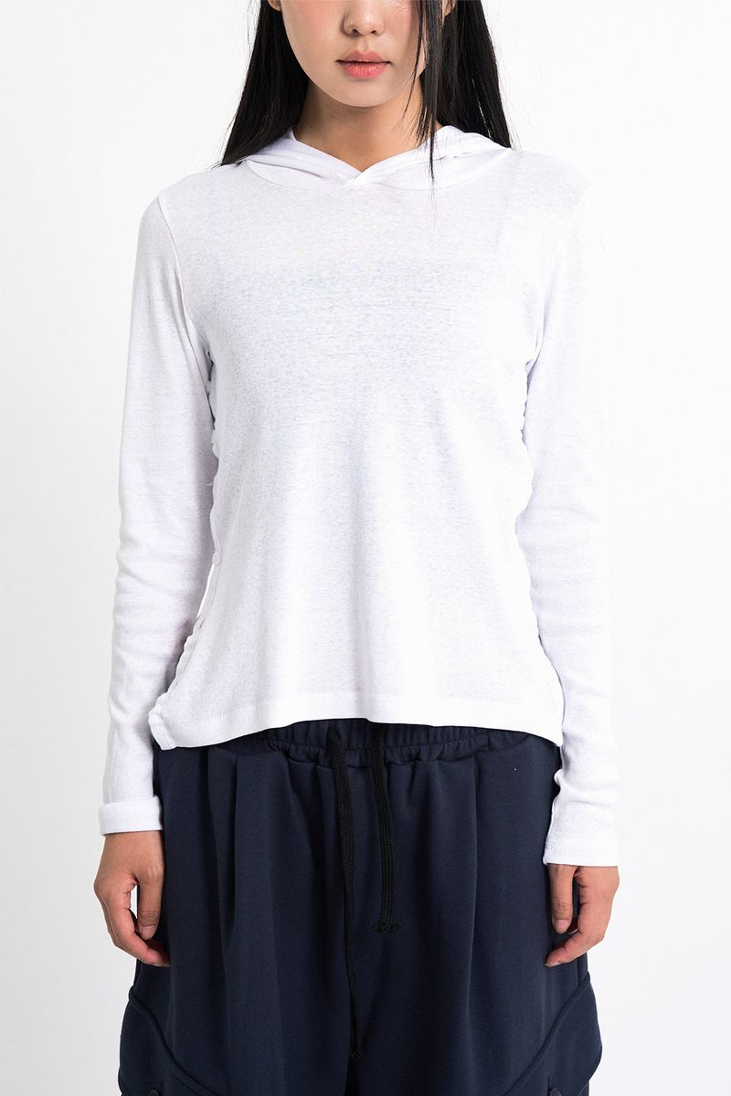 Urban Side Hood Long Sleeve