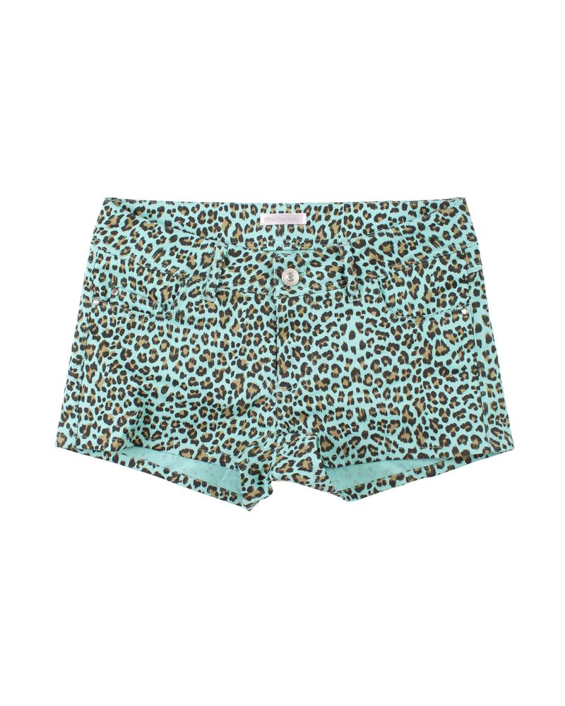 Ether Sanctuary（エーテル サンクチュアリー）の「 Leopard Shorts (Mint)（Pants）」