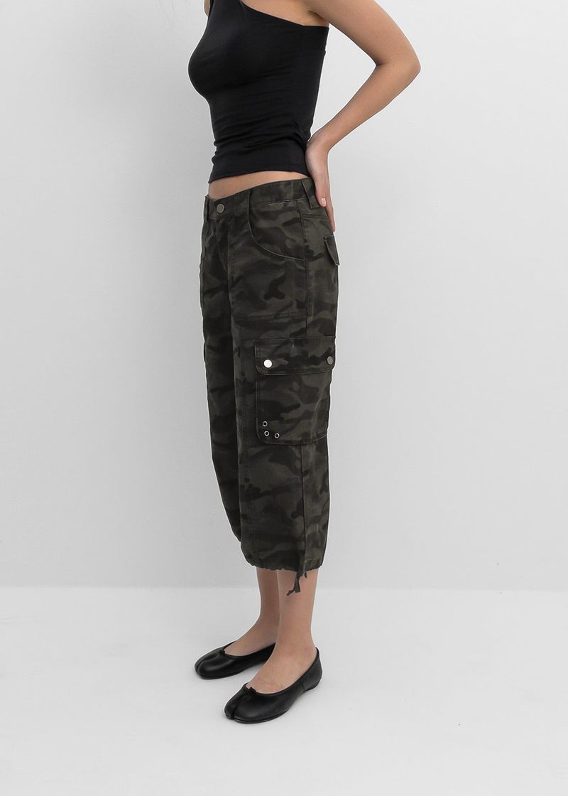 [MADE] Finuel 7-Length Cargo Pants