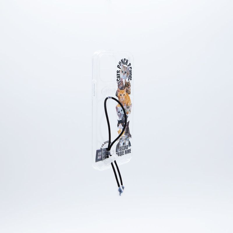 SUN CASE CAT STRING BLACK