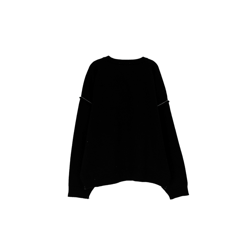 New City Reverse Knit