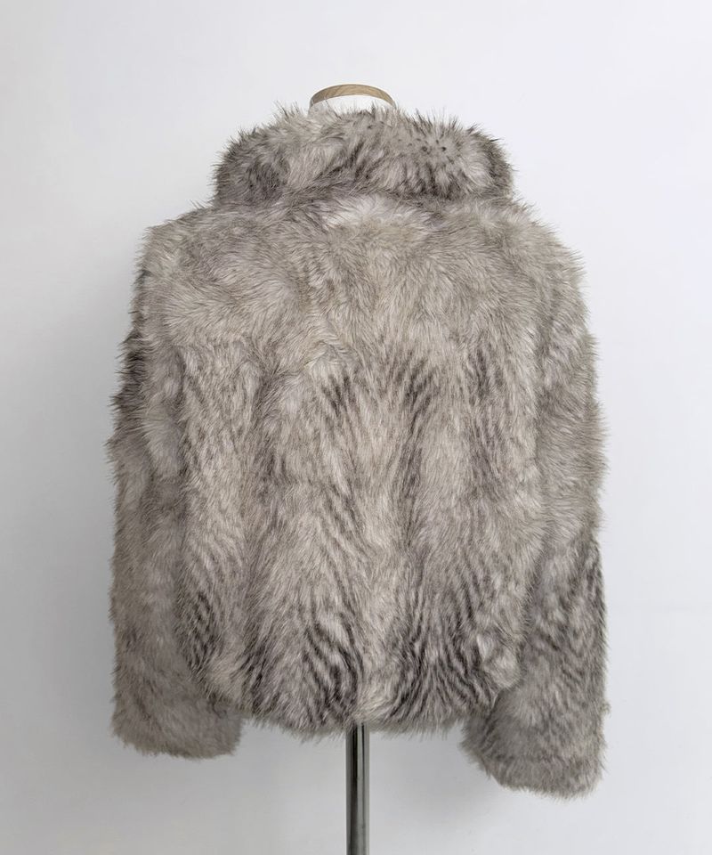 Fluffy Fur JK (2colors)