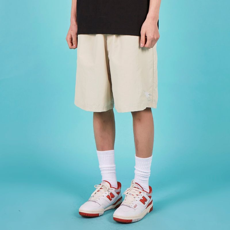 Monogram Logo Swim Half Pants (4color)