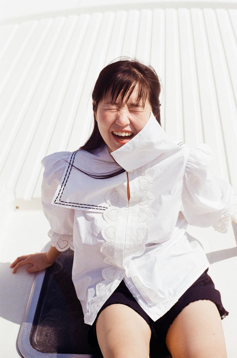 Sailor blouse