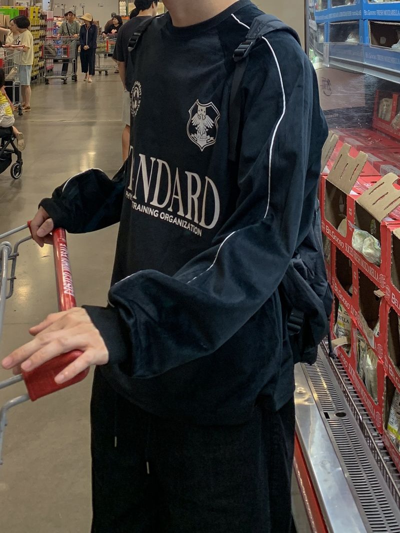 Velvet Standard long sleeve