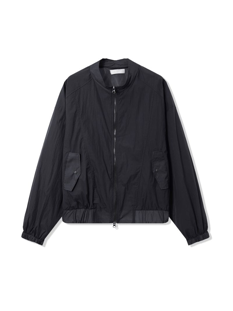 バラクータクロップドジャンパー (3color)
