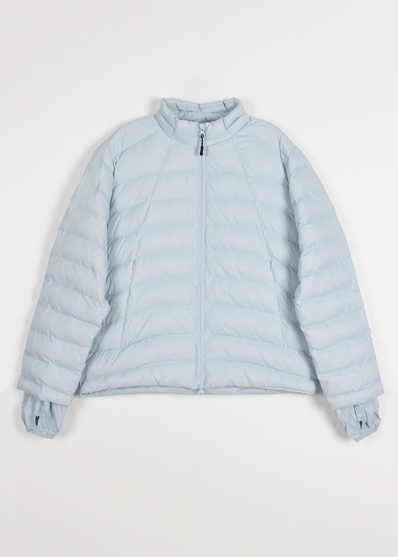 HIGH NECK LIGHT PADDING