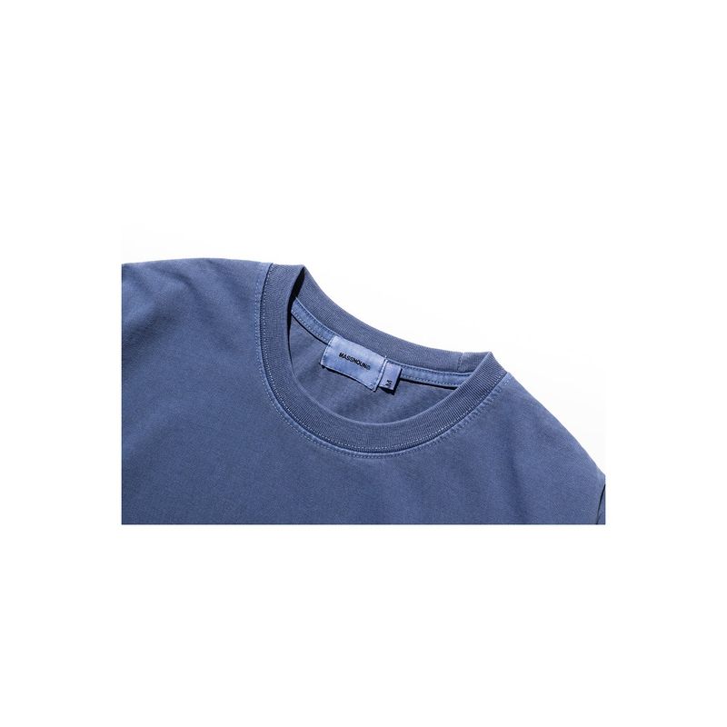 COFFIN BED OVERSIZED T-SHIRTS MSHTS001-BL