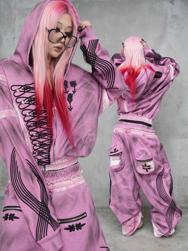 Cozy Worldwide（コージー ワールドワイド）の「MDC ROYAL TRACKSUIT - FULL SET（Setup）」
