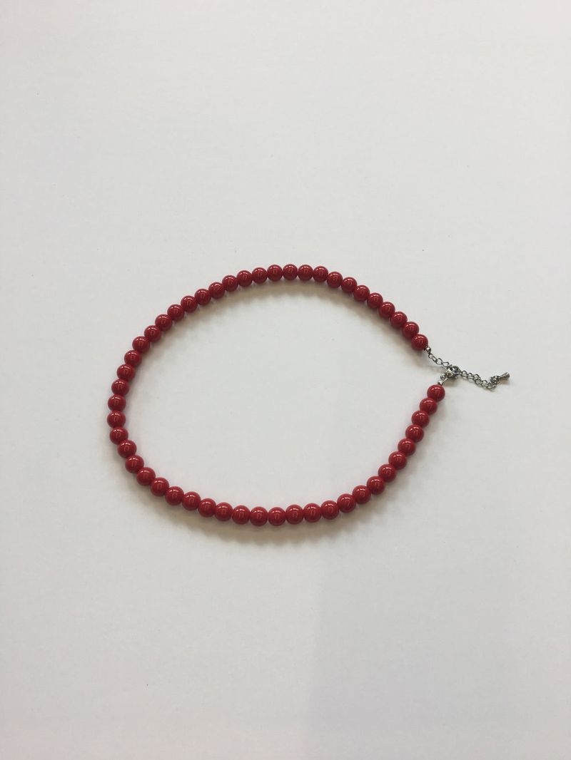 Nere Beads Necklace (5color)
