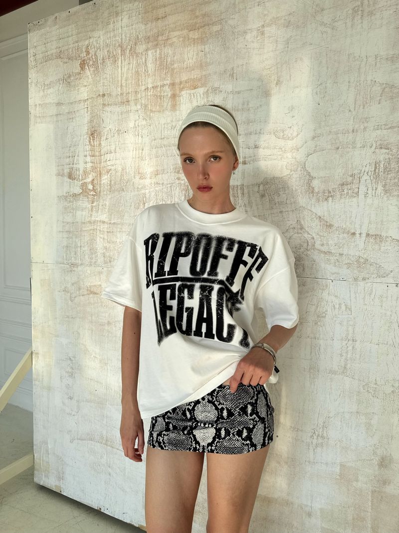 RIPOFFF Legacy 2.0 T-shirt