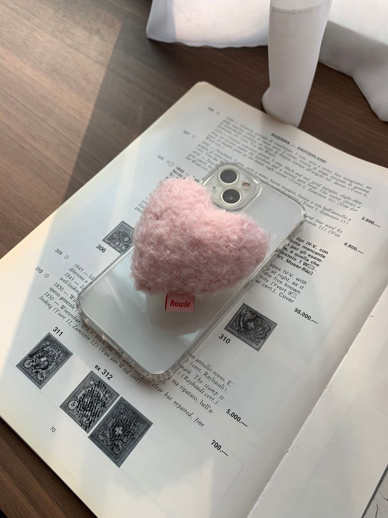 howie(ハウイ)の「puffy griptok(Smartphone Accessories)」