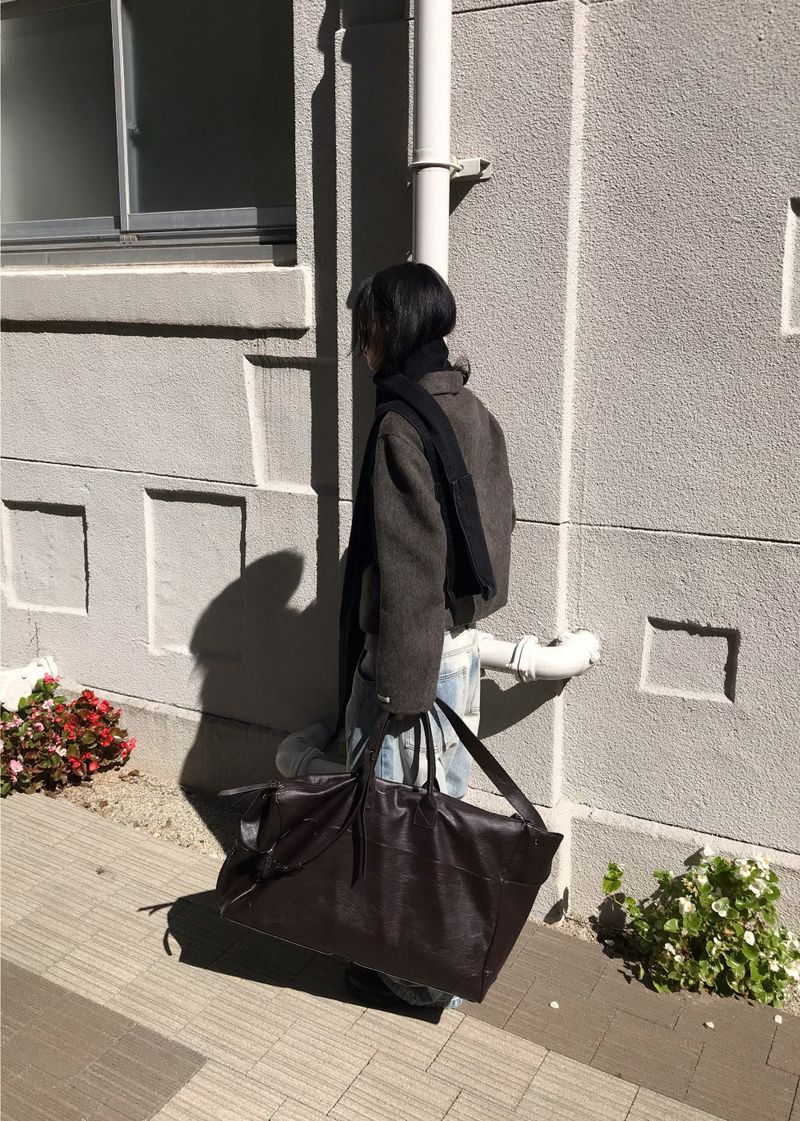  WOOL HOME JACKET
