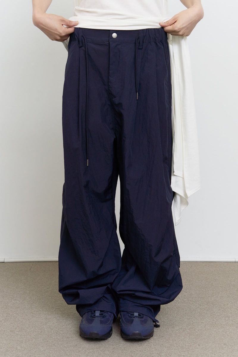 HIFIFNK(ハイファイファンク)の「Sew Track Pants(Pants)」