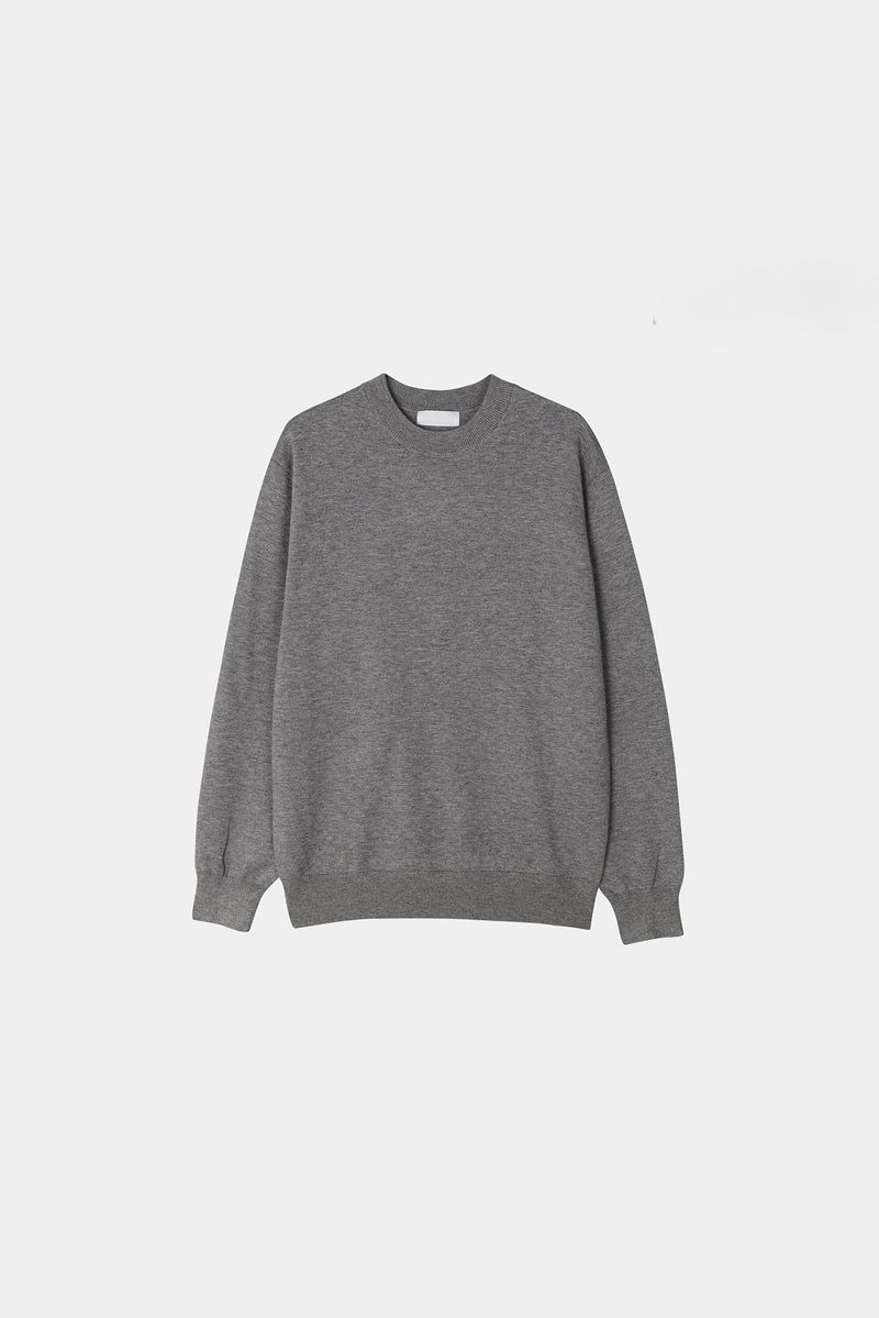 Essential Round Knit (9color)