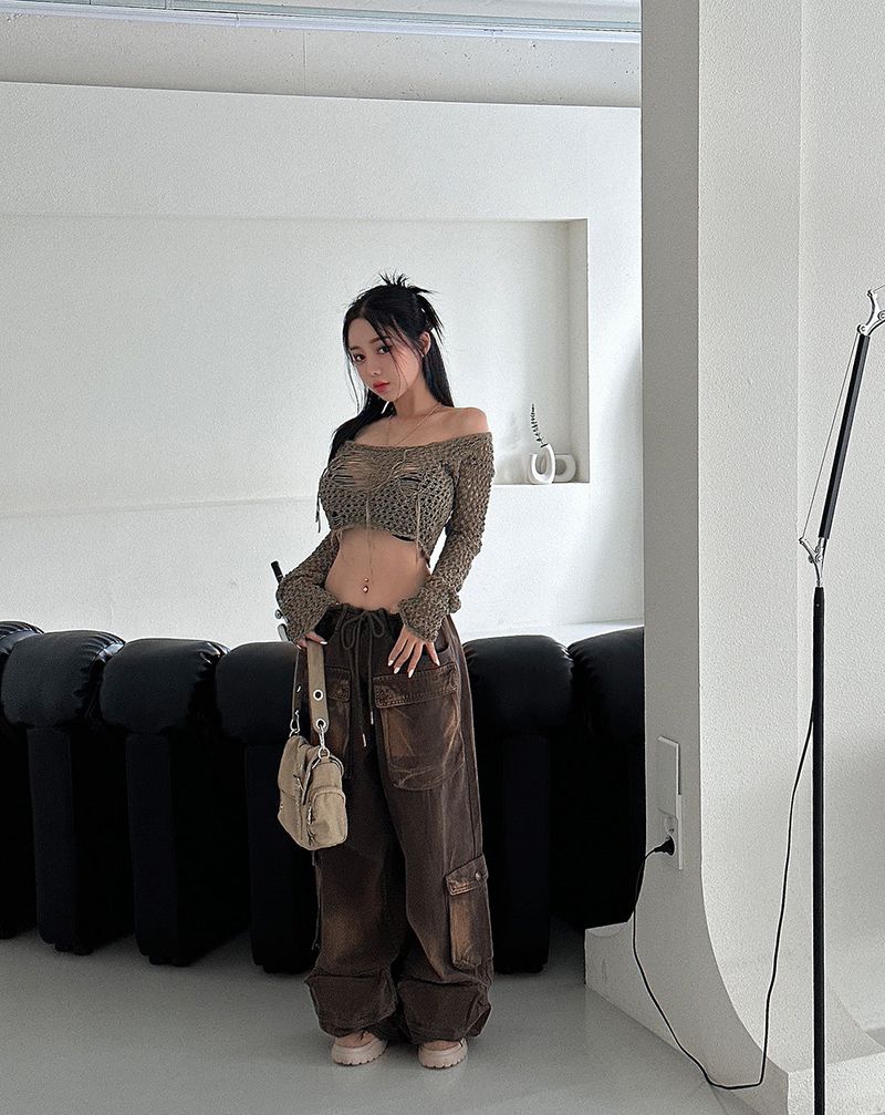 Vintage Cargo Pants