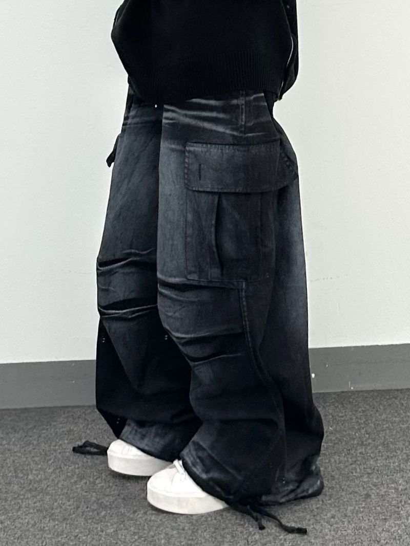 ターナースプレーカーゴパンツ