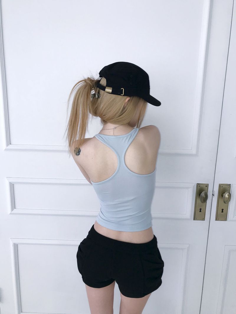 apple lace top(6 color) 
