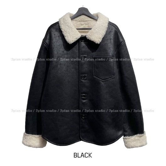 Kettle Shirt Mustang Jacket