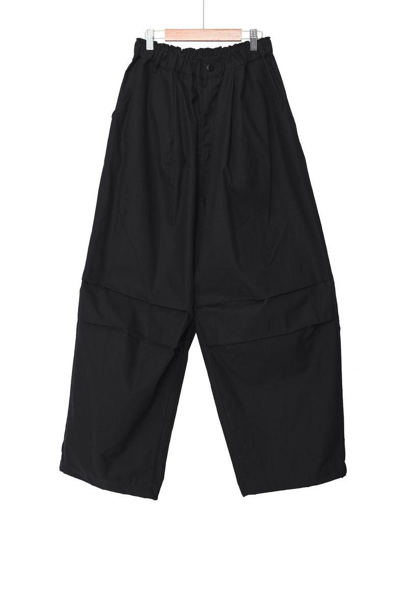 Planned Balloon Wide Pants