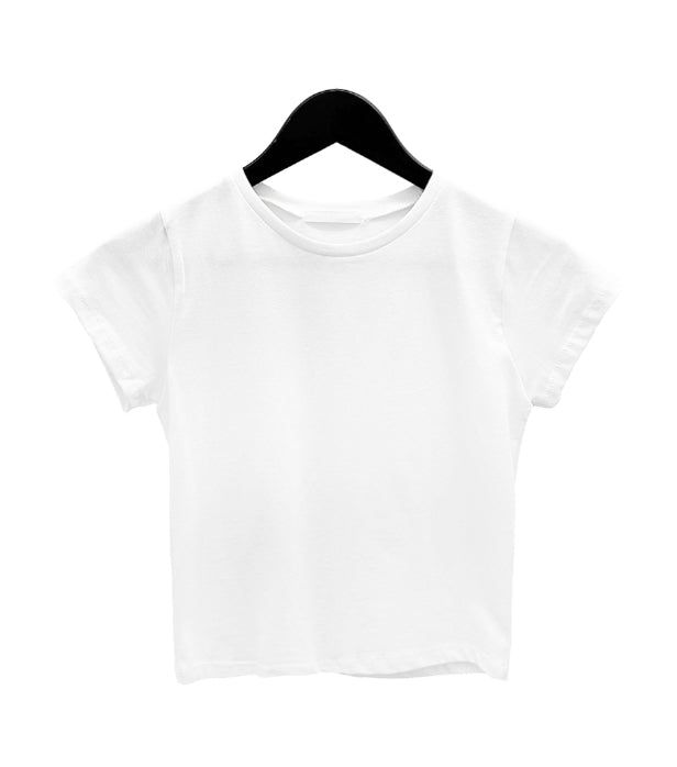 Dalic Basic Short Sleeve T-shirt