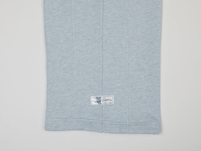 COMFORT LINING LONG JOGGER (LIGHT BLUE)
