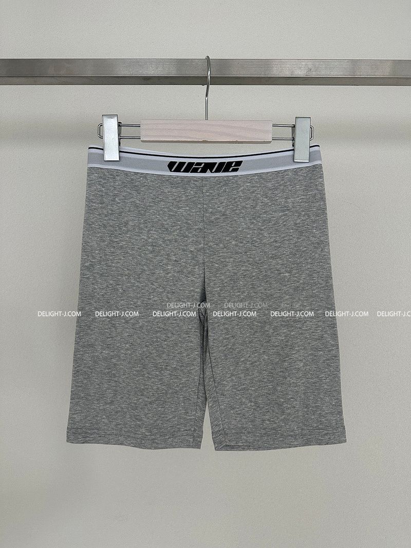WINNER napping banding capri pants