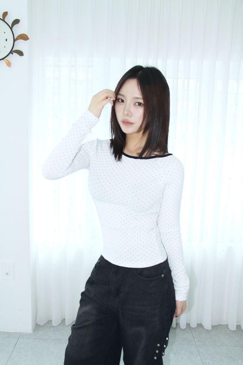 Stud Side Pintuck Wide Pants (2colors)