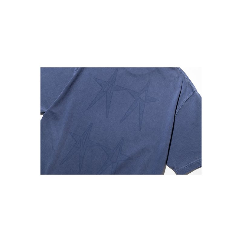 STAR LOGO OVERSIZED T-SHIRTS