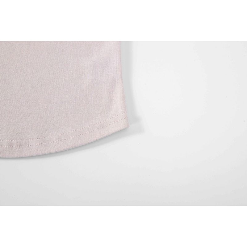 CHLOE TOP-PINK