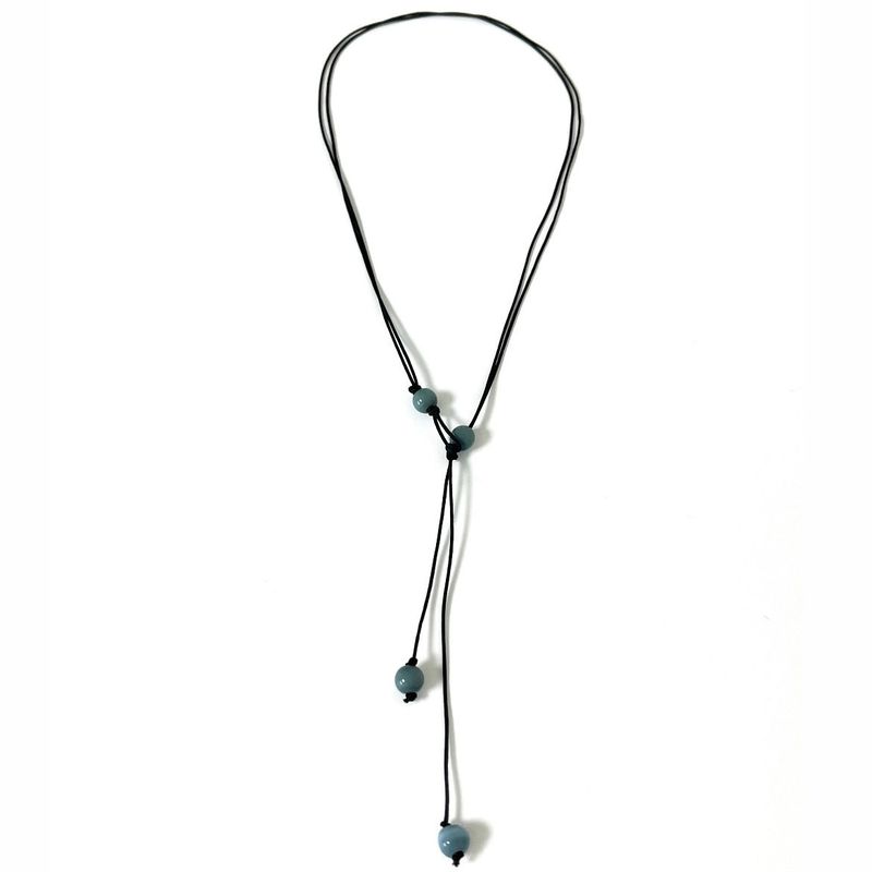 CANDYCHIC（キャンディーシック）の「MADE jade necklace（Accessories）」