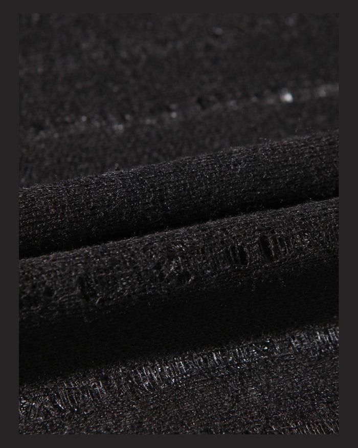 (UNISEX) ESDR Lettering Knit
