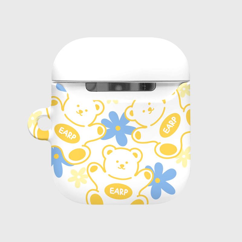 FLOWER BABA-YELLOW