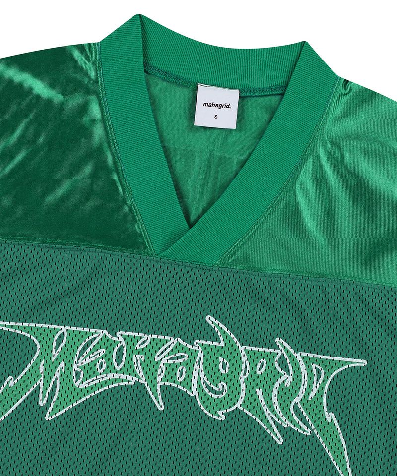 MESH FOOTBALL JERSEY
