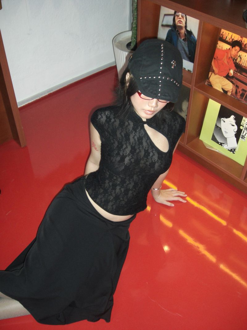 KIRA TOP / KIRA トップス ( TOP ONLY ) ( 1 PCS )
