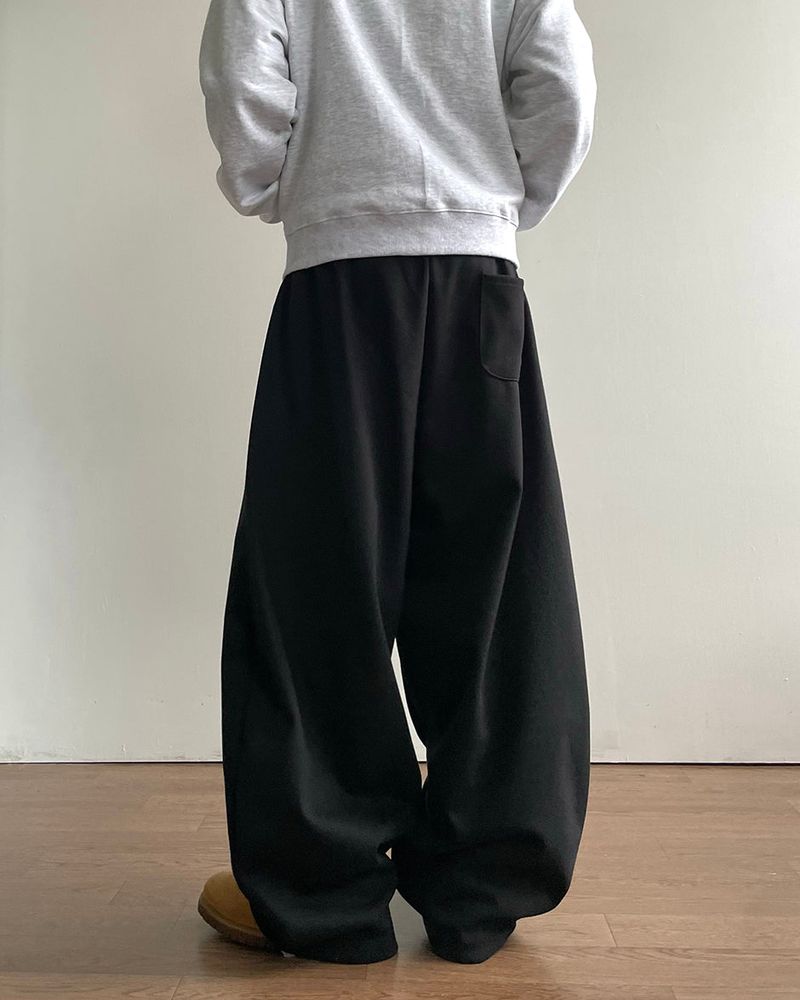 Raco Curved Sweatpants