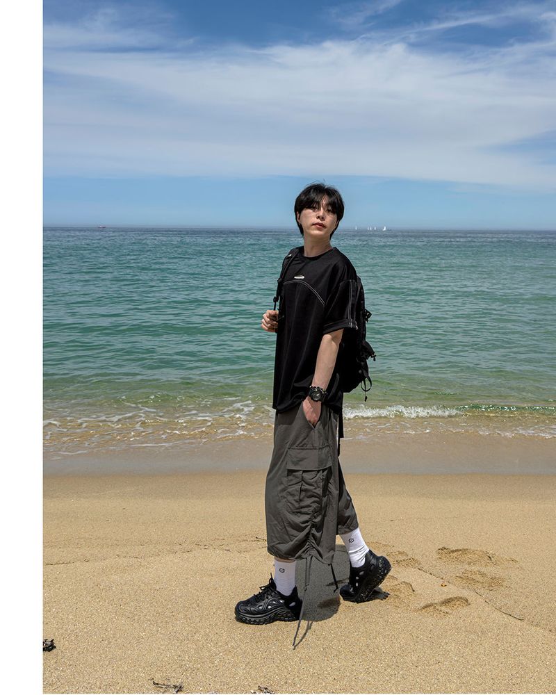 Begin Functional Arc Jersey Short Sleeve