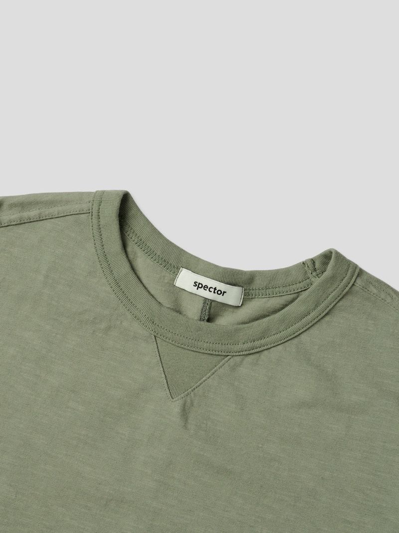 Fishing Pocket Short Sleeve 4COLOR