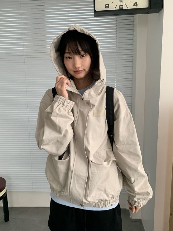 Danfoss Cotton Over Hood Jumper