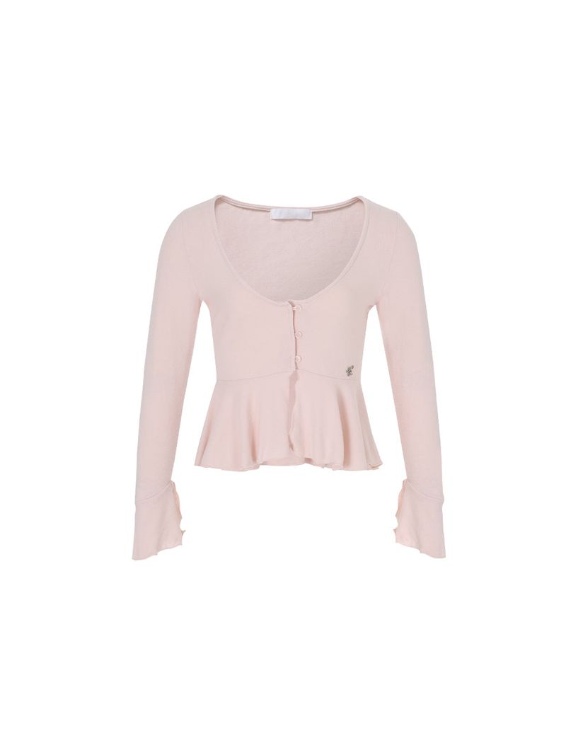 Sora cardigan (Pink)