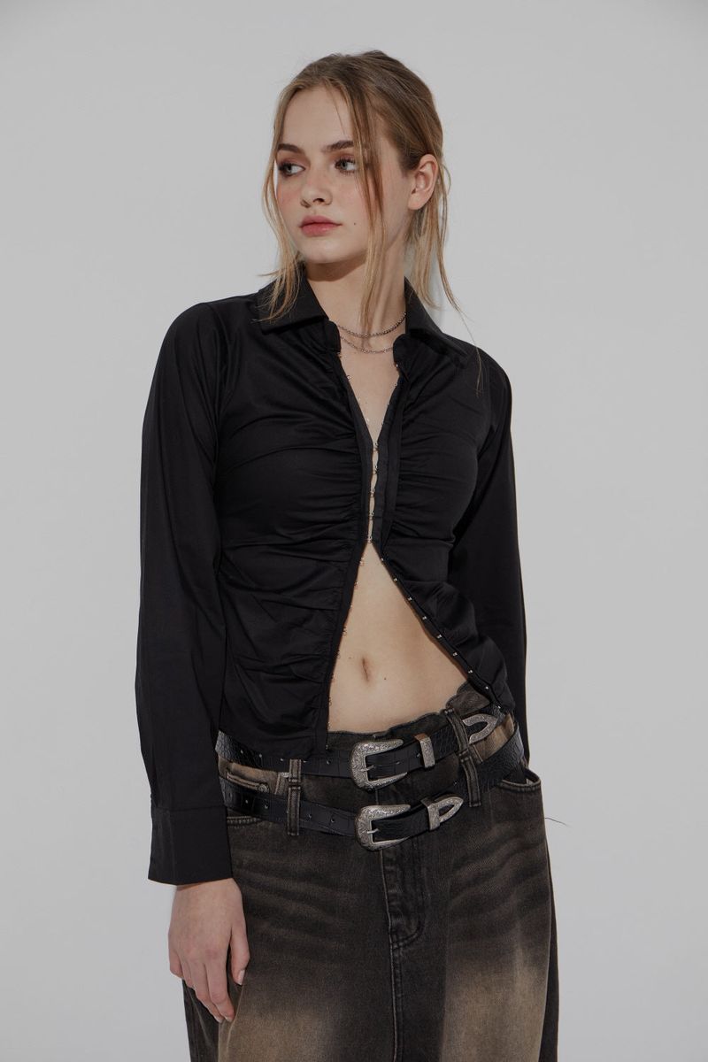 SLIM SHIRT