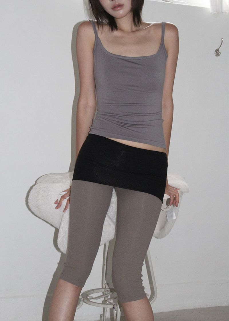 COOL SLIM SLEEVELESS
