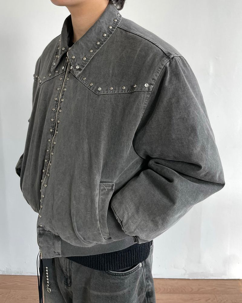 Cord Western Jumper