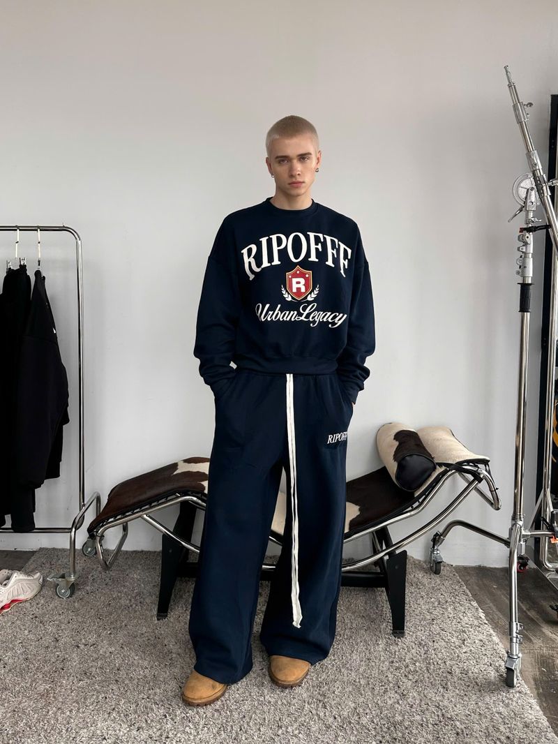 RIPOFFF Legacy Sweater