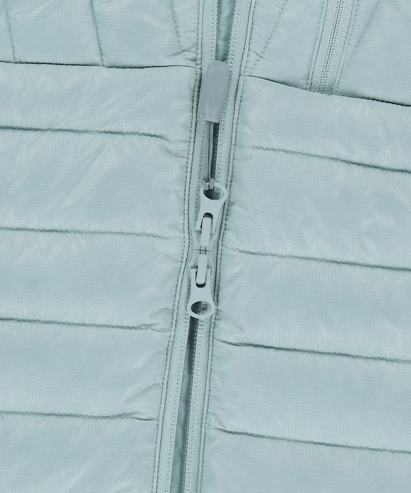 LIGHT HOODED DOWN PUFFER