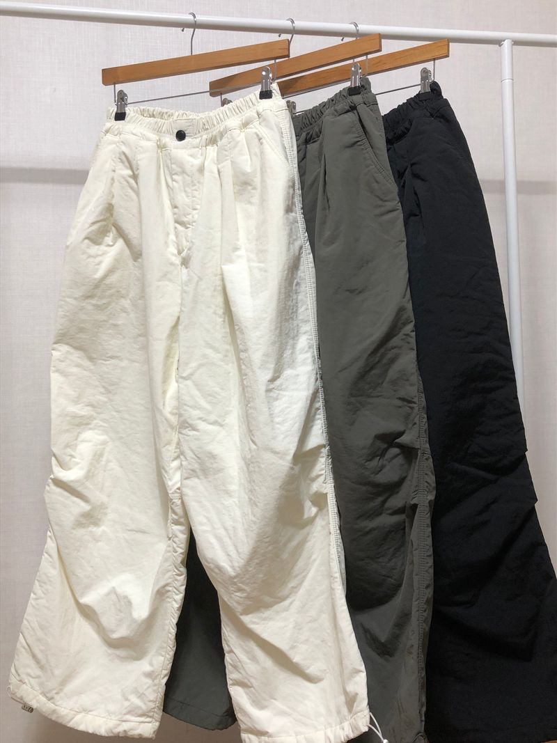 Creepadding pants