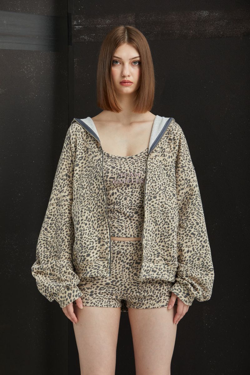 JUNGLE HOOD