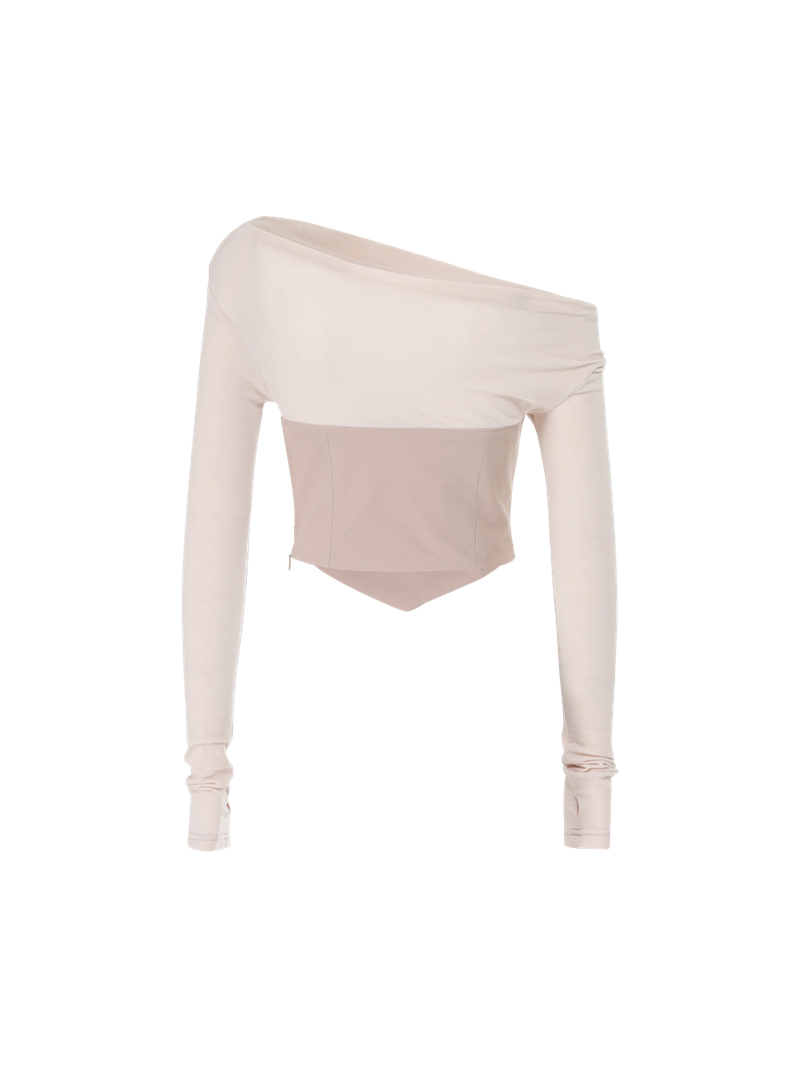 Ivy top (Pink)