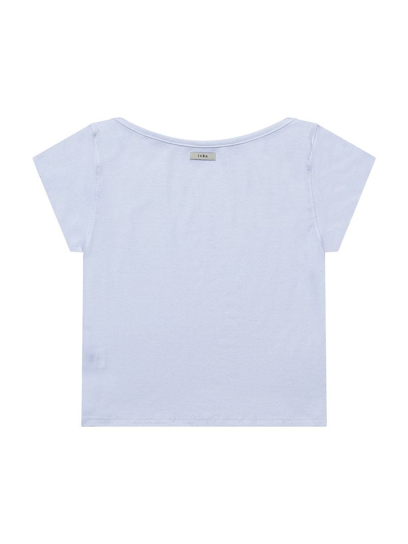 BASIC ESSENTIAL RIB BOAT TOP(WHITE)