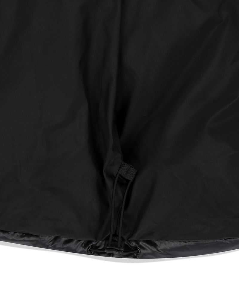HOODED DOWN PARKA